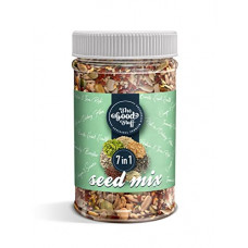 Deals, Discounts & Offers on  - The Good Stuff Seed Mix - 7 in 1 Pack of 1 - 300g