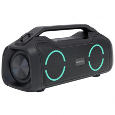 Deals, Discounts & Offers on Electronics - Zebronics Zeb-Sound Feast 500 Bluetooth 5.0 Portable Speaker with 70W, 9H* Backup, TWS, IPX5 Waterproof, Call Function, RGB Lights, AUX, mSD, Voice Assistant, Type C and Grill Finish