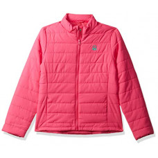 Deals, Discounts & Offers on Baby Care - [Size 6-9] United Colors of Benetton Girl's Quilted Regular fit Jacket
