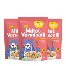 Deals, Discounts & Offers on  - Slurrp Farm Foxtail Millet Vermicelli, Semiya  No Maida, No White Rice, 180 g each (Pack of 3)