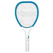 Deals, Discounts & Offers on Outdoor Living  - Odomos Mosquito Killer Racquet : Rechargeable 500 mAh Battery Insect killer Bat with Led Light| Made in India (6 Months Warranty)