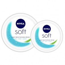 Deals, Discounts & Offers on Beauty Care - Nivea Soft Light Moisturizer
