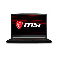 Deals, Discounts & Offers on Laptops - MSI Gaming GF63 Thin, Intel 10th Gen. i5-10500H, 40CM FHD 60Hz Gaming Laptop (8GB/256GB NVMe SSD + 1TB HDD/Windows 10 Home/Nvidia GTX1650 MaxQ 4GB GDDR6/ Black/1.86Kg), 10SC-611IN
