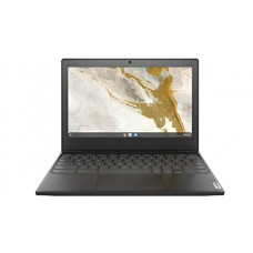 Deals, Discounts & Offers on Laptops - Lenovo IdeaPad 3 Chromebook Intel Celeron N4020 11.6'' HD Laptop (4GB/64GB eMMC/Chrome OS/Upto 10hr Battery/2W HD Speaker/Platinum Grey/1.12Kg), 82BA001PHA