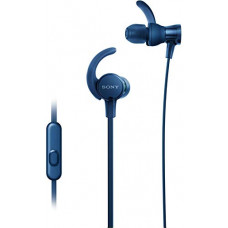 Deals, Discounts & Offers on Headphones - Sony MDR-XB510AS Wired in Ear Headphone with Mic (Blue)