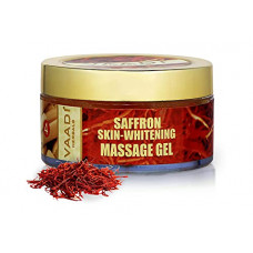 Deals, Discounts & Offers on  - Vaadi Herbals Saffron Skin Whitening Massage Gel, 50ml
