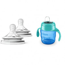 Deals, Discounts & Offers on Baby Care - Philips Avent Natural 2. 0 Teat