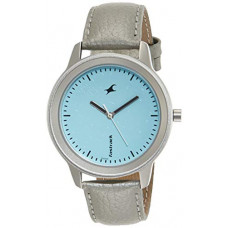 Deals, Discounts & Offers on Women - Fastrack Road Trip Analog Blue Dial Women's Watch NM6190SL01/NN6190SL01