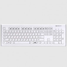Deals, Discounts & Offers on  - Zebronics Zeb-DLK01 Wired USB Multimedia Keyboard with 104 UV Coated Keys, Rupee Key, 12 Hot Keys