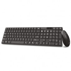 Deals, Discounts & Offers on  - Amkette Primus V2 Wireless Keyboard & Mouse Combo