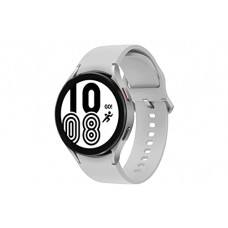 Deals, Discounts & Offers on Mobile Accessories - [For ICICI Bank Credit Card] Samsung Galaxy Watch4 Bluetooth(44mm, Silver, Compatible with Android only)