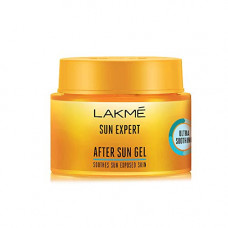 Deals, Discounts & Offers on Beauty Care - Lakme Sun Expert After Sun Cooling Gel, 50 g