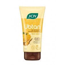 Deals, Discounts & Offers on Beauty Care - Joy Revivify Ubtan Face Wash | Tan Removal and Blemish Minimizing 150 ml