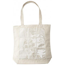 Deals, Discounts & Offers on  - Instax Square Tote Ivory