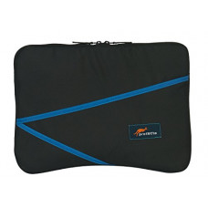 Deals, Discounts & Offers on Laptop Accessories - Protecta Switch Laptop Sleeve For 13.3 Inch Laptops (Black & Blue)