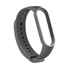 Deals, Discounts & Offers on Mobile Accessories - Humble Band Strap For Mi Band 5 (Device Unit Not Included)-Grey