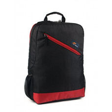 Deals, Discounts & Offers on Laptop Accessories - Protecta Strong Suspicion Laptop Backpack For Laptops with Screen Size Up to 15.6 Inch. (Black & Red)