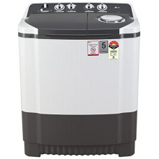 Deals, Discounts & Offers on  - LG P7020NGAZ 7Kg Top Load Fully-Automatic Washing Machine, Dark Grey