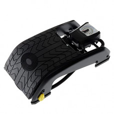 Deals, Discounts & Offers on Accessories - MICHELIN 12206 Analogue Double Barrel Foot Pump with Rubber Feet