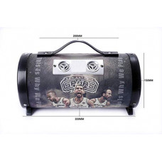 Deals, Discounts & Offers on Electronics - Acid Eye 503-3 Small Bluetooth Bass Tube High Bass Aux,Radio Fm and Mic