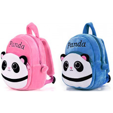 Deals, Discounts & Offers on  - DZert Kids School Bag Soft Plush Backpacks Cartoon Boys Girls Baby (2-5 Years)