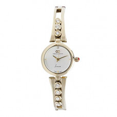 Deals, Discounts & Offers on Women - Gio Collection Analog Silver Dial Women's Watch
