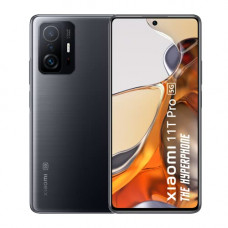 Deals, Discounts & Offers on Electronics - Xiaomi 11T Pro 5GHyperphone(Meteorite Black,8GB RAM,128GB Storage)|SD 888 5G|120 Hz True 10-bit AMOLED|120W HyperCharge|6 Months Free Screen Replacement