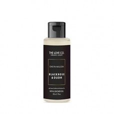 Deals, Discounts & Offers on Beauty Care - THE LOVE CO. Black Rose & Oudh Body Wash 30Ml - Body Wash For Women - Body Wash