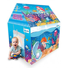 Deals, Discounts & Offers on  - FunBlast Jumbo Size Mermaid Tent House for Girls  Play Tent House