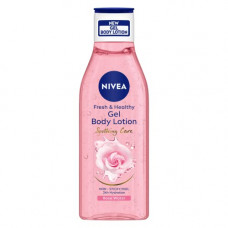 Deals, Discounts & Offers on Beauty Care - NIVEA Rose Water Gel Body lotion, Soothing Care for 24H hydration, Non-Sticky & fast absorbing Body lotion