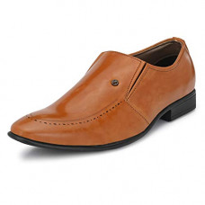 Deals, Discounts & Offers on  - [Size 8] Nubeno Men's Formal Shoes