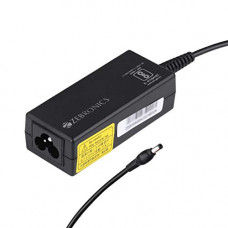Deals, Discounts & Offers on Laptop Accessories - Zebronics Zeb- LA552519065T 65W Laptop apdater with 5.5x2.5mm Connector