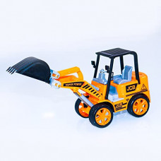 Deals, Discounts & Offers on  - Tazomi Friction Toy for Kids Pretend Play Toy Trucks, Play Set Building Construction Vehicles - Best Birthday Gift