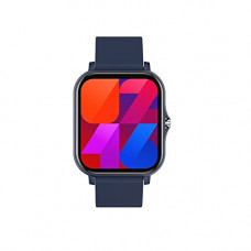 Deals, Discounts & Offers on Mobile Accessories - FCUK series 2 Full touch Smartwatch (Color: Blue) with 1.69'' Large display, Bluetooth Calling, SpO2, Metal body, Built-in Games, Heart rate monitor, Multiple Watch Faces and Long battery life