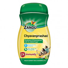 Deals, Discounts & Offers on  - Zandu Chavanprashad, Sugarfree Revitalizer, Ayurvedic Immunity Booster, Builds Energy & Stamina - 900 gm