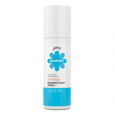 Deals, Discounts & Offers on  - Godrej Protekt on-the-go Disinfectant Spray 85ml