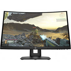 Deals, Discounts & Offers on  - HP X24c 23.6-inch Curved FHD Gaming Monitor - 144 Hz Refresh Rate, 1 HDMI 2.0, 1 DisplayPort, Vesa Mount, Adaptive Sync (13Q95AA)