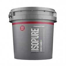 Deals, Discounts & Offers on  - Isopure Zero Carb 100% Whey Protein Isolate Powder - 7.5 lbs, 3.4 kg (Strawberries & Cream), 25g Protein per serve, Lactose-Free, Gluten-Free, Vegetarian protein