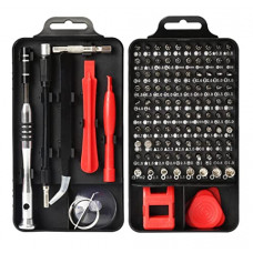 Deals, Discounts & Offers on Hand Tools - Techtest PC Repair Screwdriver Set, 110 in 1 Professional Precision Screwdriver Set