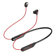 Deals, Discounts & Offers on  - Wings Phantom 1100 Gaming Neckband with ENC, Dual Pairing,