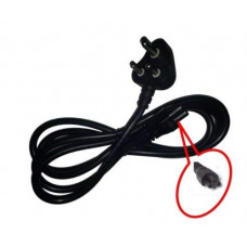 Deals, Discounts & Offers on Laptop Accessories - SellZone Replacement 3 PIN Laptop Adapter/Charger Power Cable