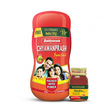 Deals, Discounts & Offers on  - Baidyanath Chyawanprash Special - All Round Immunity and Protection - 1kg