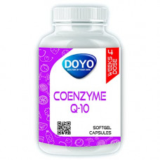 Deals, Discounts & Offers on  - DOYO JAPAN Coenzyme Q10 Softgel Capsule COQ Ubiquinol 100mg Supplement Co Enzyme Q 10