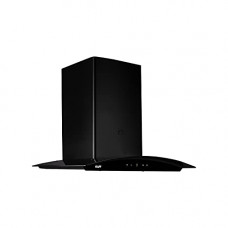 Deals, Discounts & Offers on  - KAFF LIZ DHC 60 | Dry Heat Auto Clean | Heavy duty SS baffle filter | Black curved tempered glass | Touch control with digital display