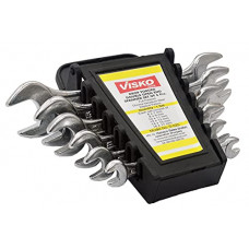 Deals, Discounts & Offers on Hand Tools - Visko S025 6 PCs DOE Spanner Set