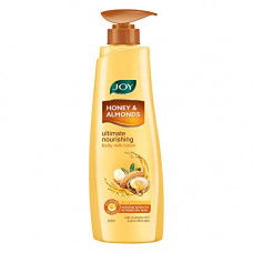Deals, Discounts & Offers on Beauty Care - Joy Honey & Almonds Ultimate Nourishing Body Milk Lotion With Co-enzyme Q10 Pure Shea Butter, For Extremely Dry Skin 400 ml