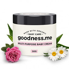 Deals, Discounts & Offers on Baby Care - goodness.me Certified Organic Multi-Purpose Baby Cream