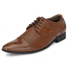 Deals, Discounts & Offers on  - [Size 9] Nubeno Men's Formal Shoes