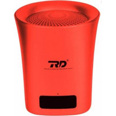 Deals, Discounts & Offers on Electronics - RD SP-08 5 W Bluetooth Speaker (Red)