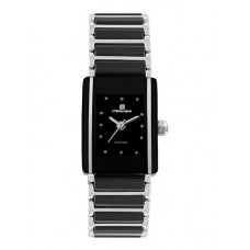 Deals, Discounts & Offers on Women - D'SIGNER Analog Black Dial Women's Watch-772BCR.L